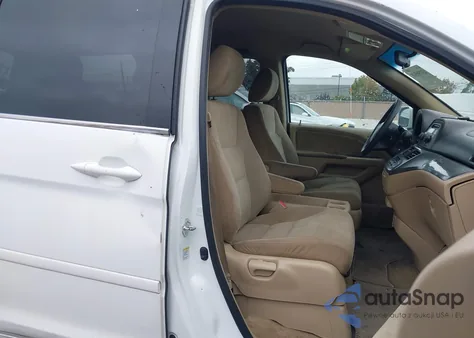 2008 Honda Odyssey Ex из США, поврежденный, VIN 5FNRL38468B107347